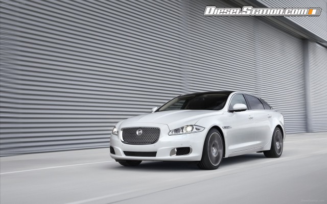 Jaguar XJ Ultimate Widescreen Picture #3 Jaguar XJ Ultimate Widescreen Picture #3