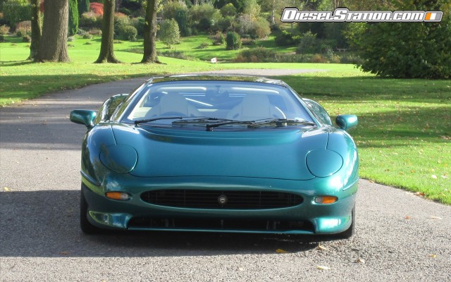 Jaguar XJ220 1994 Widescreen Picture #5 Jaguar XJ220 1994 Widescreen Picture #5