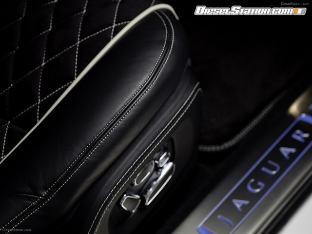 Jaguar XJ75 Platinum Design Concept 2010 Picture #17 Jaguar XJ75 Platinum Design Concept 2010 Picture #17