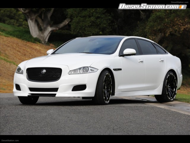 Jaguar XJ75 Platinum Design Concept 2010 Picture #21 Jaguar XJ75 Platinum Design Concept 2010 Picture #21