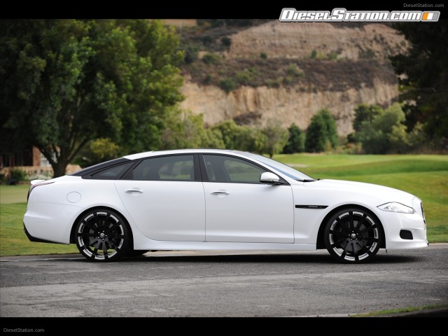 Jaguar XJ75 Platinum Design Concept 2010 Picture #15 Jaguar XJ75 Platinum Design Concept 2010 Picture #15