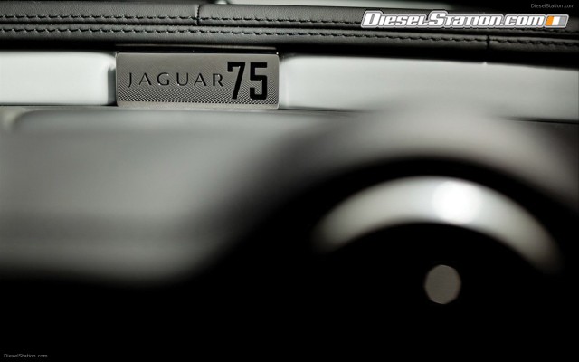 Jaguar XJ75 Platinum Design Concept 2010 Widescreen Picture #19 Jaguar XJ75 Platinum Design Concept 2010 Widescreen Picture #19