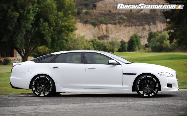 Jaguar XJ75 Platinum Design Concept 2010 Widescreen Picture #28 Jaguar XJ75 Platinum Design Concept 2010 Widescreen Picture #28