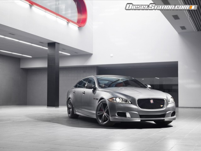Jaguar XJR 2014 Picture #29 Jaguar XJR 2014 Picture #29