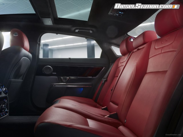 Jaguar XJR 2014 Picture #14 Jaguar XJR 2014 Picture #14