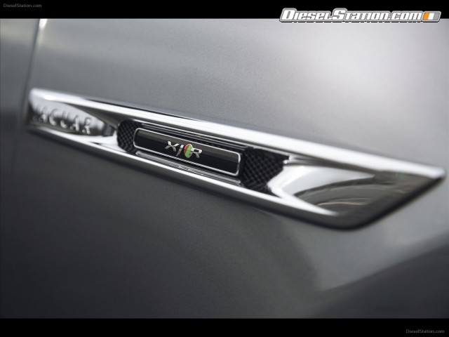 Jaguar XJR 2014 Picture #4 Jaguar XJR 2014 Picture #4