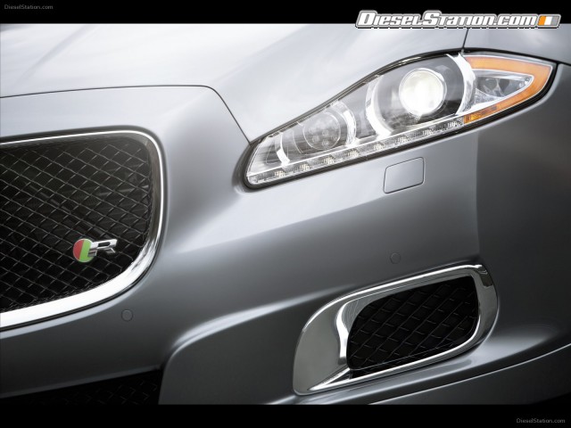 Jaguar XJR 2014 Picture #7 Jaguar XJR 2014 Picture #7