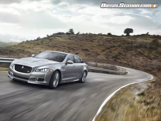 Jaguar XJR 2014 Picture #17 Jaguar XJR 2014 Picture #17