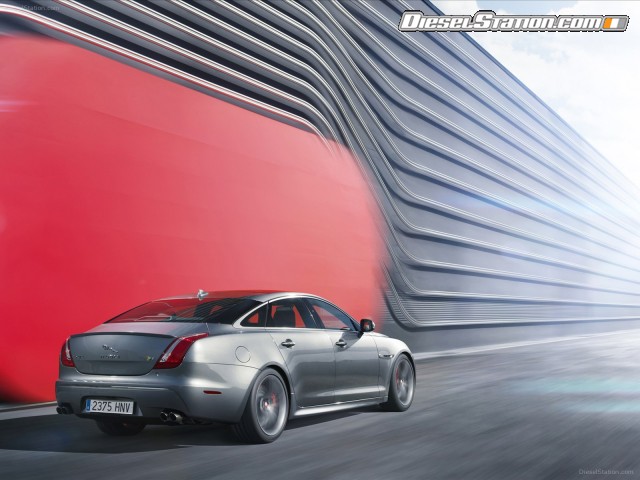 Jaguar XJR 2014 Picture #18 Jaguar XJR 2014 Picture #18