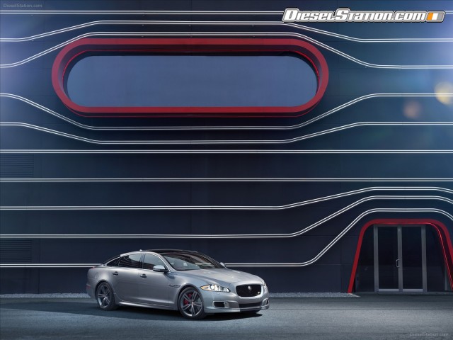 Jaguar XJR 2014 Picture #8 Jaguar XJR 2014 Picture #8