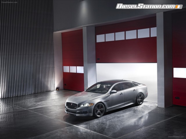 Jaguar XJR 2014 Picture #16 Jaguar XJR 2014 Picture #16