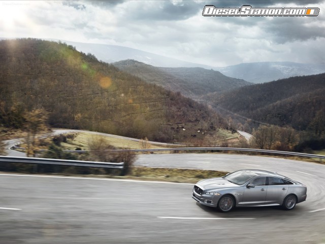 Jaguar XJR 2014 Picture #5 Jaguar XJR 2014 Picture #5