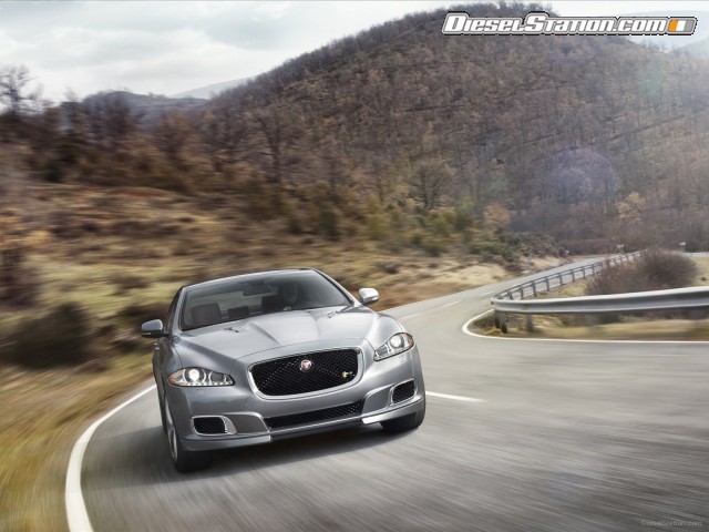 Jaguar XJR 2014 Picture #19 Jaguar XJR 2014 Picture #19