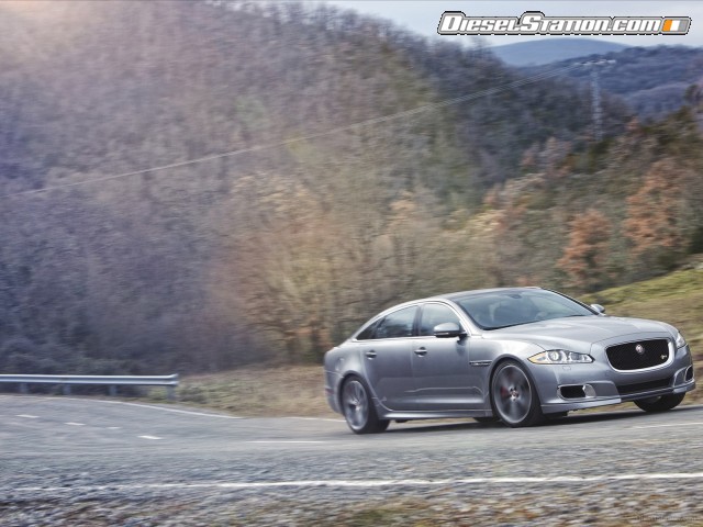 Jaguar XJR 2014 Picture #13 Jaguar XJR 2014 Picture #13