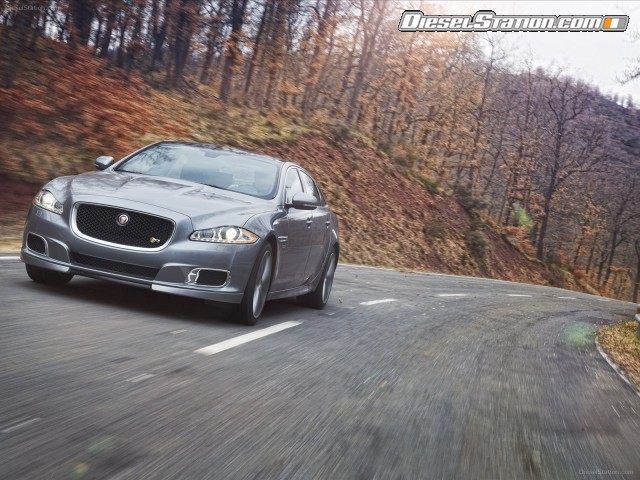 Jaguar XJR 2014 Picture #12 Jaguar XJR 2014 Picture #12