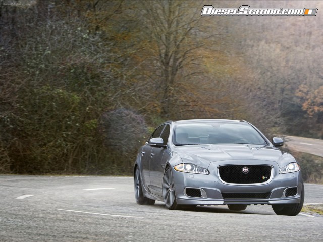Jaguar XJR 2014 Picture #21 Jaguar XJR 2014 Picture #21