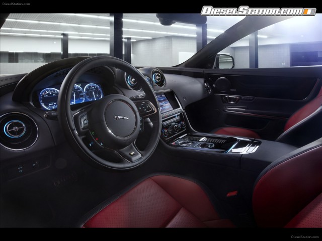 Jaguar XJR 2014 Picture #11 Jaguar XJR 2014 Picture #11