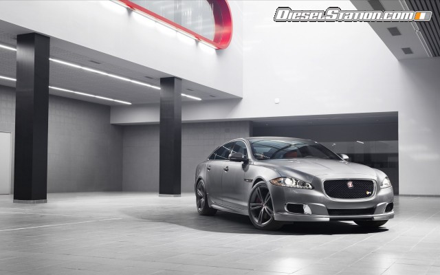 Jaguar XJR 2014 Widescreen Picture #45 Jaguar XJR 2014 Widescreen Picture #45