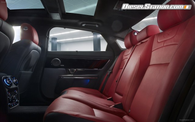 Jaguar XJR 2014 Widescreen Picture #33 Jaguar XJR 2014 Widescreen Picture #33
