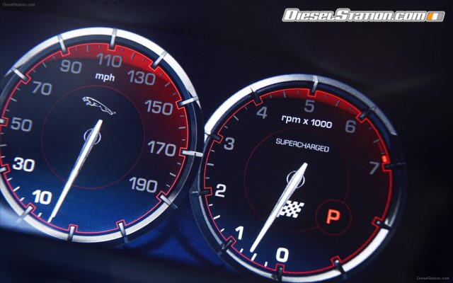 Jaguar XJR 2014 Widescreen Picture #37 Jaguar XJR 2014 Widescreen Picture #37