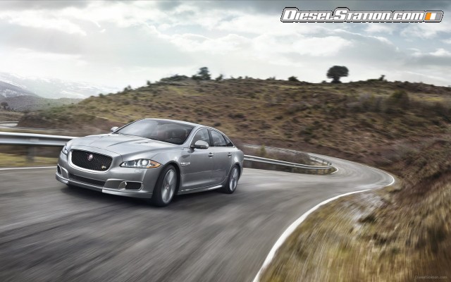 Jaguar XJR 2014 Widescreen Picture #35 Jaguar XJR 2014 Widescreen Picture #35