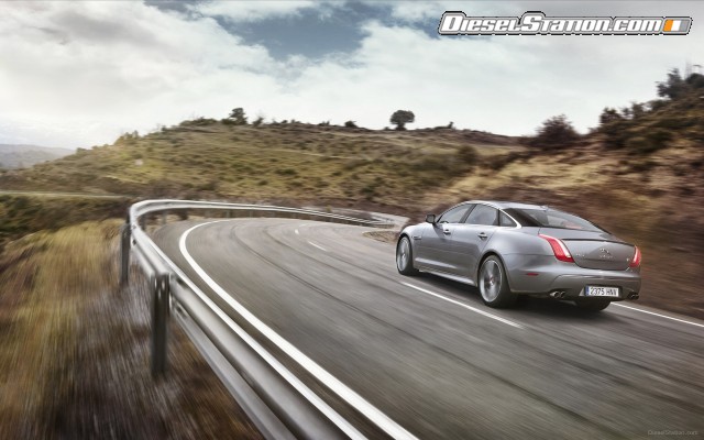 Jaguar XJR 2014 Widescreen Picture #31 Jaguar XJR 2014 Widescreen Picture #31