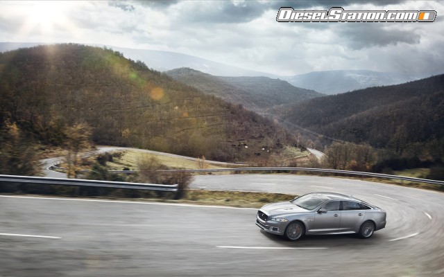 Jaguar XJR 2014 Widescreen Picture #34 Jaguar XJR 2014 Widescreen Picture #34