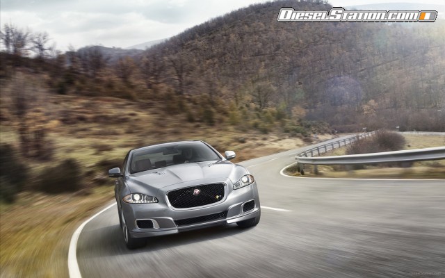 Jaguar XJR 2014 Widescreen Picture #32 Jaguar XJR 2014 Widescreen Picture #32