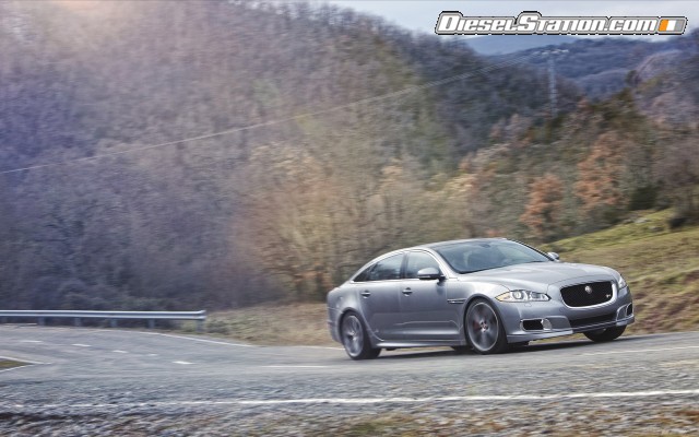 Jaguar XJR 2014 Widescreen Picture #38 Jaguar XJR 2014 Widescreen Picture #38