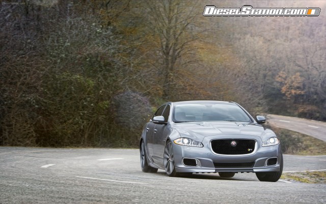 Jaguar XJR 2014 Widescreen Picture #39 Jaguar XJR 2014 Widescreen Picture #39