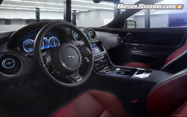 Jaguar XJR 2014 Widescreen Picture #44 Jaguar XJR 2014 Widescreen Picture #44