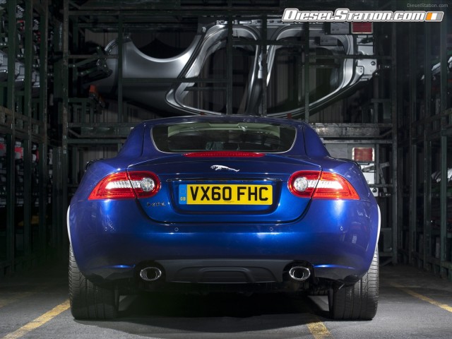 Jaguar XK 2012 Picture #0 Jaguar XK 2012 Picture #0