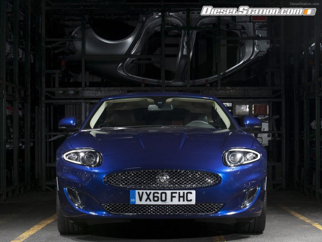 Jaguar XK 2012 Picture #2 Jaguar XK 2012 Picture #2