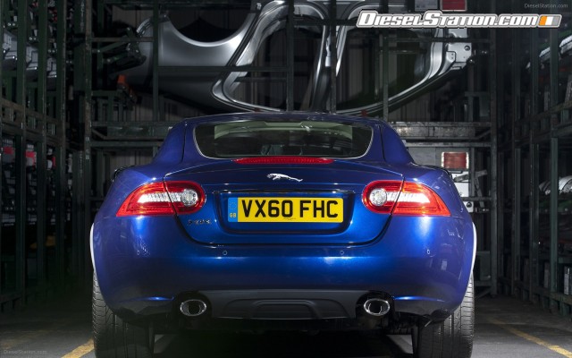 Jaguar XK 2012 Widescreen Picture #3 Jaguar XK 2012 Widescreen Picture #3