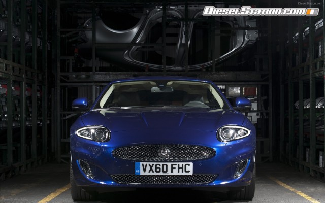 Jaguar XK 2012 Widescreen Picture #4 Jaguar XK 2012 Widescreen Picture #4