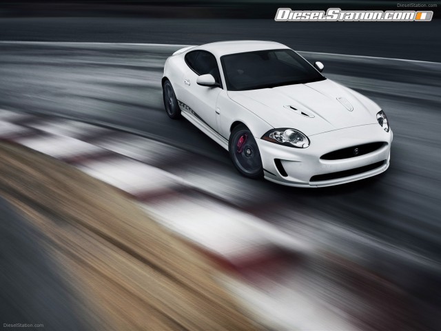 Jaguar XKR 2011 Picture #4 Jaguar XKR 2011 Picture #4