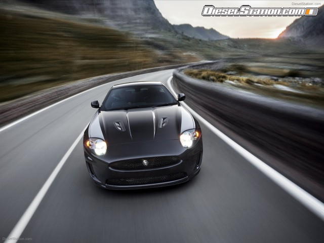 Jaguar XKR 75 2011 Picture #14 Jaguar XKR 75 2011 Picture #14