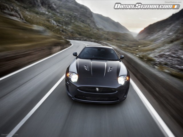 Jaguar XKR 75 2011 Picture #12 Jaguar XKR 75 2011 Picture #12