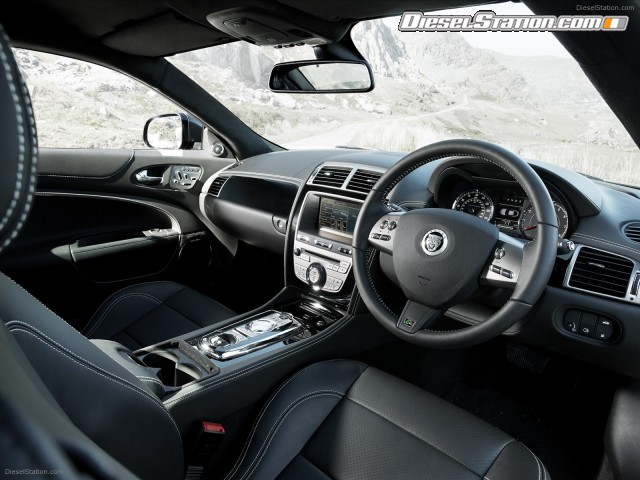 Jaguar XKR 75 2011 Picture #11 Jaguar XKR 75 2011 Picture #11