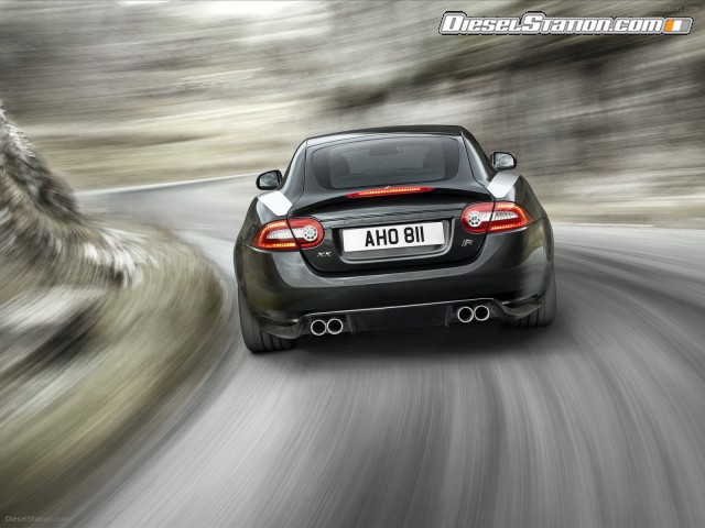 Jaguar XKR 75 2011 Picture #0 Jaguar XKR 75 2011 Picture #0