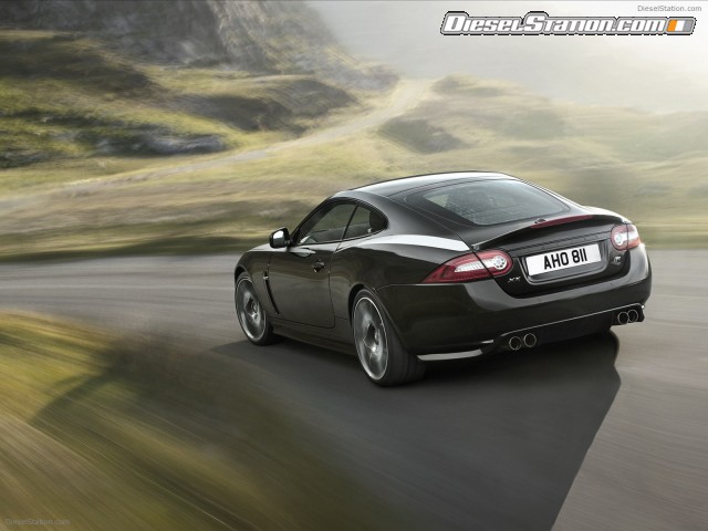 Jaguar XKR 75 2011 Picture #9 Jaguar XKR 75 2011 Picture #9