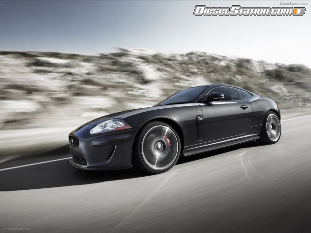 Jaguar XKR 75 2011 Picture #3 Jaguar XKR 75 2011 Picture #3