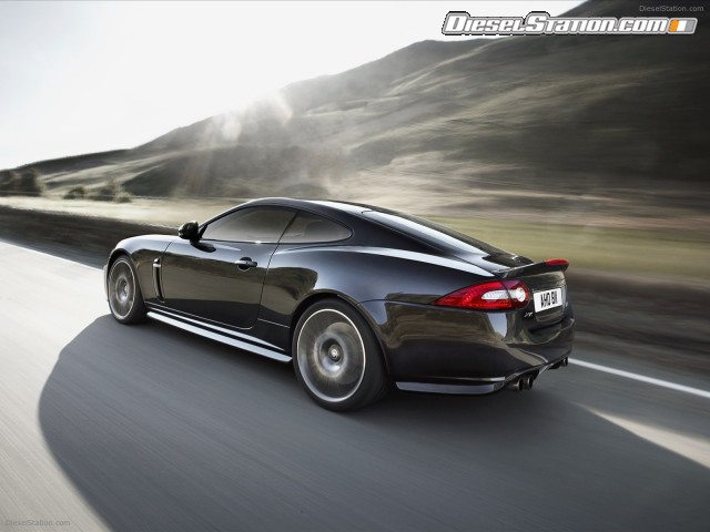 Jaguar XKR 75 2011 Picture #15 Jaguar XKR 75 2011 Picture #15