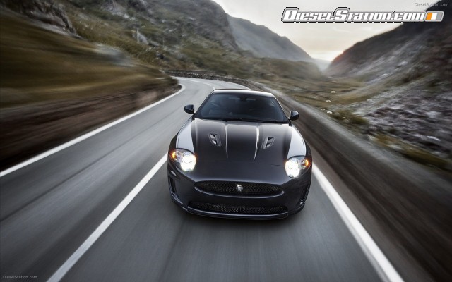 Jaguar XKR 75 2011 Widescreen Picture #8 Jaguar XKR 75 2011 Widescreen Picture #8