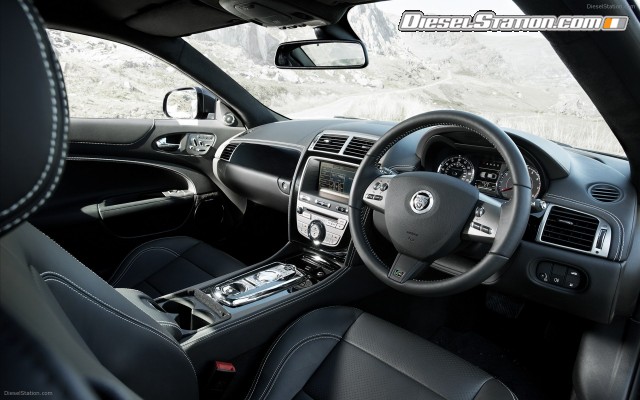 Jaguar XKR 75 2011 Widescreen Picture #7 Jaguar XKR 75 2011 Widescreen Picture #7