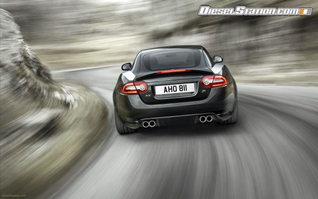 Jaguar XKR 75 2011 Widescreen Picture #1 Jaguar XKR 75 2011 Widescreen Picture #1