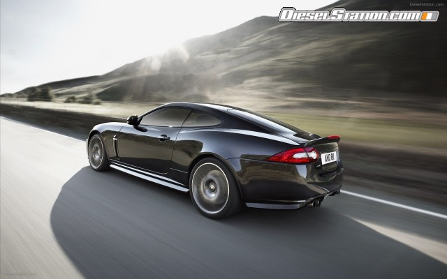 Jaguar XKR 75 2011 Widescreen Picture #4 Jaguar XKR 75 2011 Widescreen Picture #4