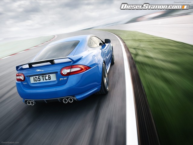Jaguar XKR S 2011 Picture #23 Jaguar XKR S 2011 Picture #23