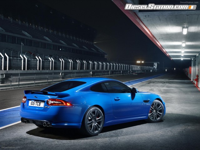 Jaguar XKR S 2011 Picture #10 Jaguar XKR S 2011 Picture #10