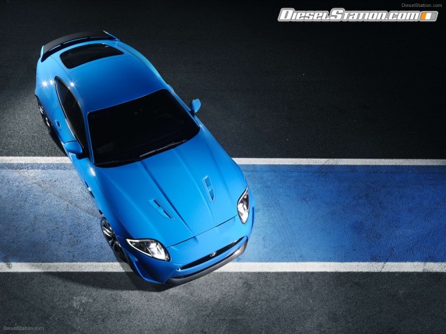 Jaguar XKR S 2011 Picture #21 Jaguar XKR S 2011 Picture #21